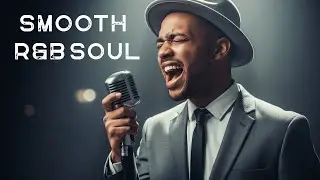 Smooth R&B Soul Music 2025 Playlist &ndash; Romantic Songs, Soulful Male Vocals & Deep Night Grooves