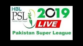PSL 2019 LIVE: GEO Super Live | Pakistan Super League Live | 4th Edition
