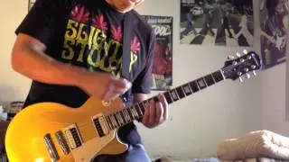 Joan Jett - Bad Reputation - (Guitar Cover)