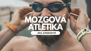 MOZGOVÁ ATLETIKA SA STÁVA V SPA APHRODITE MOZGOVÝM IRONMANOM