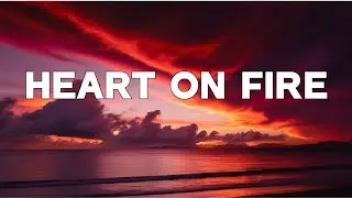 🔥 Heart on Fire &ndash; A Love That Ignites the Soul ❤️&zwj;🔥