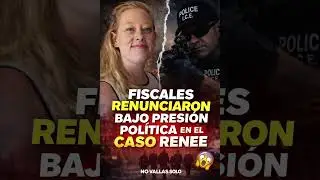 Fiscales renuncian tras presi&oacute;n pol&iacute;tica&rdquo;