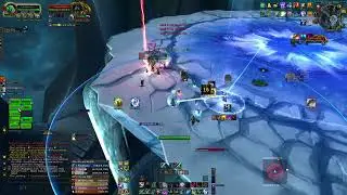 [AFK Guild] - Bane boost 1 client (Rshamy PoV - Solo heal) - Warmane Icecrown