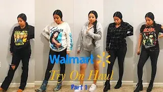 HUGE WALMART CLOTHING HAUL 2020! | FALL & WINTER FASHION IDEAS!