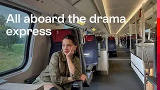 Ticket to Switzerland | Episode 7/10 &ndash; All aboard the drama express | Switzerland Tourism