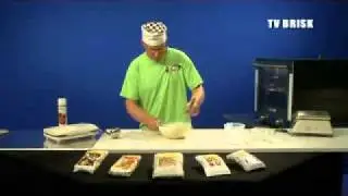 G&ouml;r glutenfria v&aring;fflor med MixWells mix