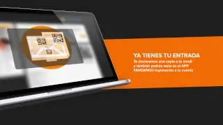 C&oacute;mo comprar entradas al cine en Fandango.lat