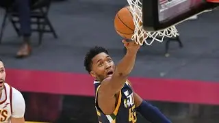 Utah Jazz vs Cleveland Cavaliers Full Game Highlights | 2020-21 NBA Season