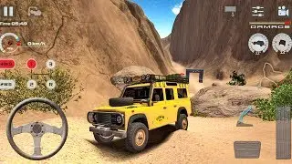 OffRoad Drive Desert Ep4 Free Roam Car Game - Android IOS gameplay