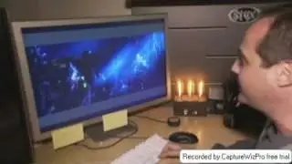Blizzcon 2009 - LiveStream - Part 18 - Behind the Scenes
