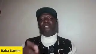 NCOBRA at Kwanzaa 2020  - The Black Mall