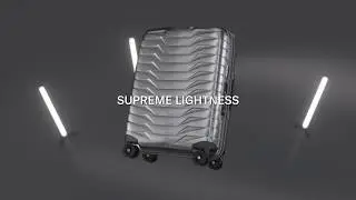 Samsonite Proxis - A luggage revolution