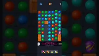 Bubble Link Game - Match 3 Game!