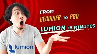 From Beginner to Pro with Lumion Renders in 15 Minutes- Tips and Tricks