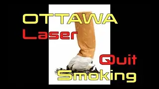 Ottawa Laser Quit Smoking Nicotine