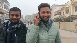 📍 Ranchi Gangsters at Varanasi | Banaras Vibes | Travel Vlog