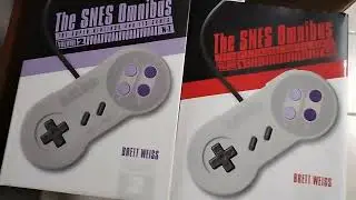 Snes Omnibus Book Review