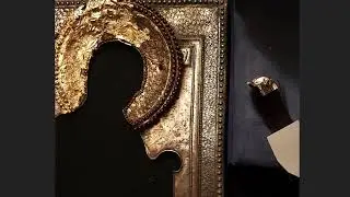 10 METAL COVERINGS: OKLAD (RIZA) | Icon painting | Museum Condes de Castro Guimar&atilde;es
