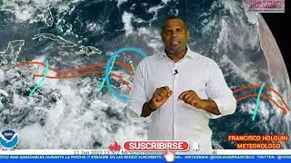 PORQUE SE FORMAN LAS ONDAS TROPICALES O ONDA DEL ESTE Y HASTA DONDE LLEGAN?