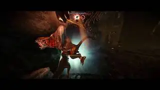 Evolve: Goliath Vs Ciara Hank Griffin Hyde
