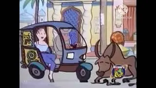 (falso) las aventuras de cobi en discovery kids Latinoam&eacute;rica intro
