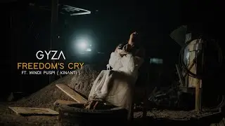 GYZA - Freedom's Cry ft. Windi Puspi (Official Music Video)