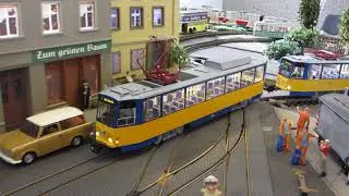 T6A2 Modelle in 1:22,5 im Einsatz