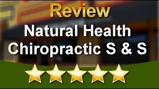 Dr Brian Saul - Natural Health Chiropractic Fort Worth Great Five Star Review by Kendra K.