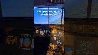 Ever dreamt of flying? 🛫 Here&rsquo;s your sign to become a pilot! 💥 #pilot #trending #india #sehar
