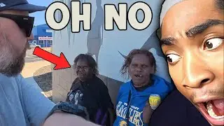 Пьяный в самом суровом австралийском городке в глубинке 🇦🇺