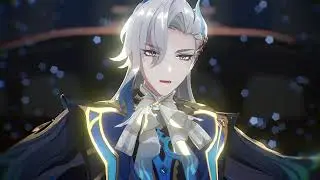 【原神 Genshin Impact MMD】- ザムザ - [Neuvillette]