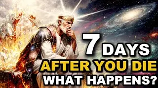 What Happens the FIRST 7 Days AFTER DEATH: The Mystery of Life After Death | Biblical Wisdom