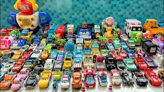 🔴 LIVE Cars Collection | Looking for Disney Pixar Cars, Lightning McQueen Play in the garden