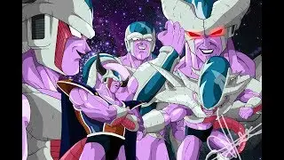 Quien Es King Cold? | Los Demonios Del Frio | Dragon Ball Z