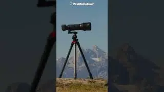 Capturing Yellowstone's Magic with ProMediaGear: Rugged Gear for Epic Shots!