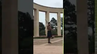 Cimeti&egrave;re Am&eacute;ricain de Colleville sur mer