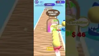 Gem Stack New Update Gameplay #shorts