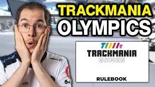 The Olympics are coming to Trackmania (HUGE News)