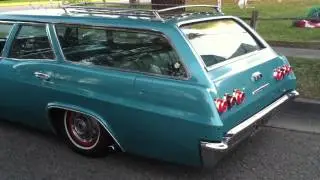 1965 impala station wagon (видео для restodan)