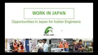 For Indian Engineers looking to work in Japan インドのエンジニア向け