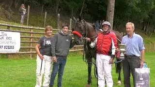 Penybont Harness Races 2021 Grade B Final