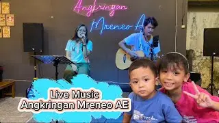 LIVE MUSIK DI ANGKRINGAN MRENEO AE