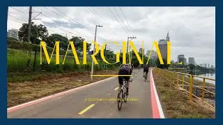 Reabertura da Ciclovia da Marginal | Sony RX 100 VI