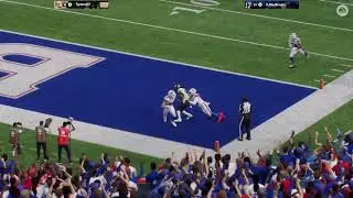 TTL Bills vs Saints