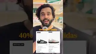 Get 40% Off on Adidas Samba on Ajio. Coupon CLASSIC, Valid upto 2 AM 26 Oct