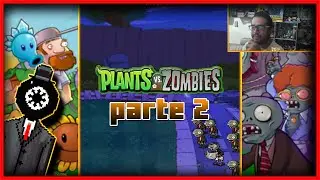 Plantas contra Zombis DS Parte 2 - La noche