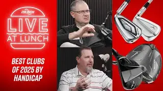 Best 2025 Golf Clubs BY HANDICAP