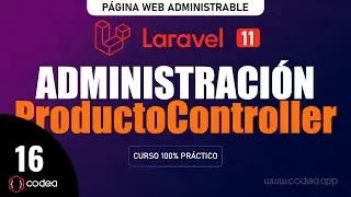 Laravel 11  Implementar un CRUD de Productos en Laravel 11
