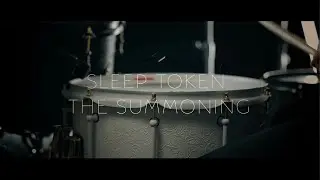 SLEEP TOKEN - THE SUMMONING - PARTIAL DRUM COVER