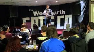 Sean Morley Comedy Showreel 2015